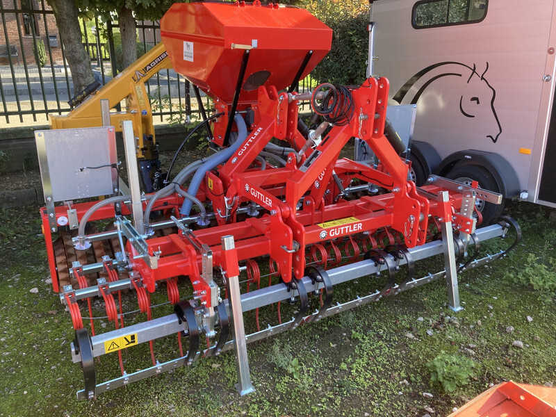 Guttler Greenmaster 300 - Mibzer: fotoğraf 1 Guttler Greenmaster 300 - Mibzer: fotoğraf 1