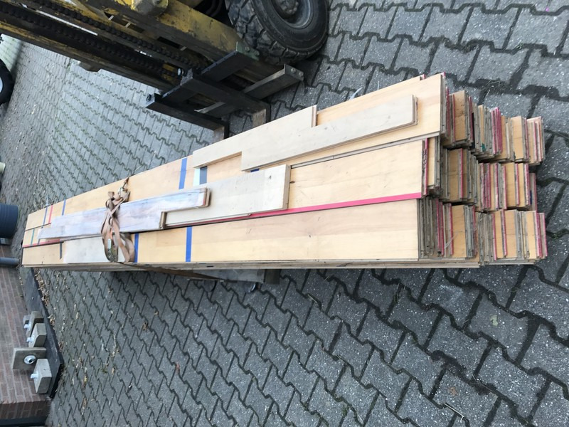 HOUTEN vloerplanken - Ahşap işleme makinesi: fotoğraf 2 HOUTEN vloerplanken - Ahşap işleme makinesi: fotoğraf 2