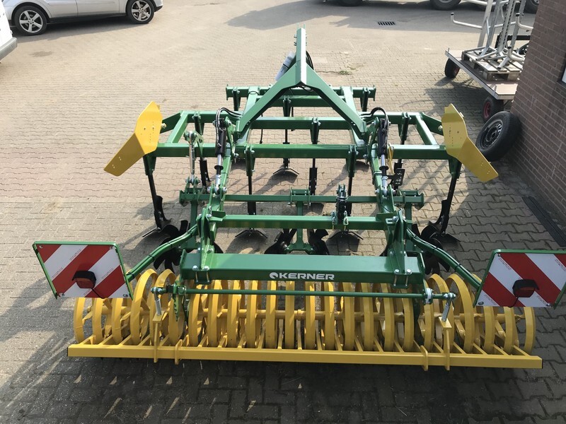 Kerner Corona C300 Gruber / cultivator - Kültivatör: fotoğraf 5 Kerner Corona C300 Gruber / cultivator - Kültivatör: fotoğraf 5