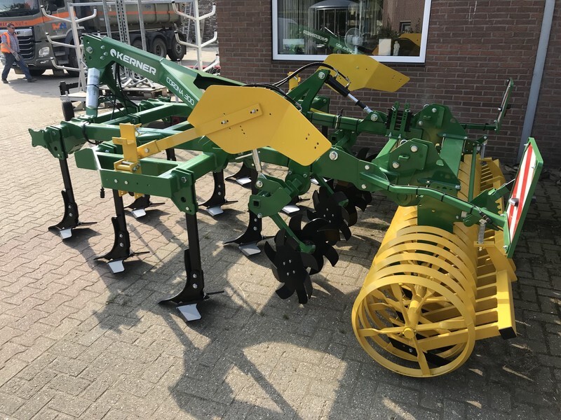 Kerner Corona C300 Gruber / cultivator - Kültivatör: fotoğraf 4 Kerner Corona C300 Gruber / cultivator - Kültivatör: fotoğraf 4