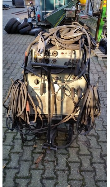 Morelisse Arcmaster 503S - Kaynak ekipmanları: fotoğraf 3 Morelisse Arcmaster 503S - Kaynak ekipmanları: fotoğraf 3