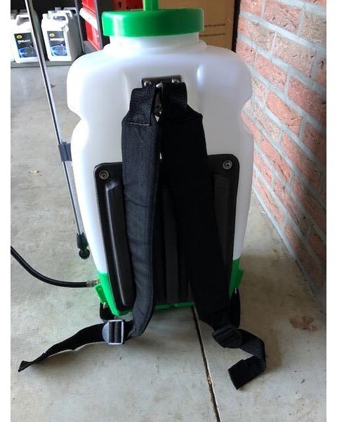 Seaflo Accu rug spuit, 20 liter - Tarla pülverizatör: fotoğraf 4 Seaflo Accu rug spuit, 20 liter - Tarla pülverizatör: fotoğraf 4