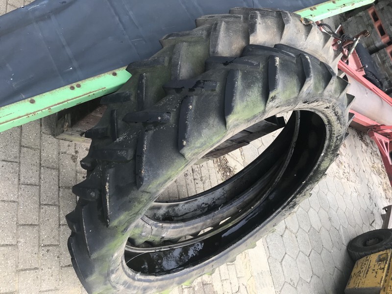 Stel Banden 9.5-44 - Lastik - Tarım araçları: fotoğraf 2 Stel Banden 9.5-44 - Lastik - Tarım araçları: fotoğraf 2