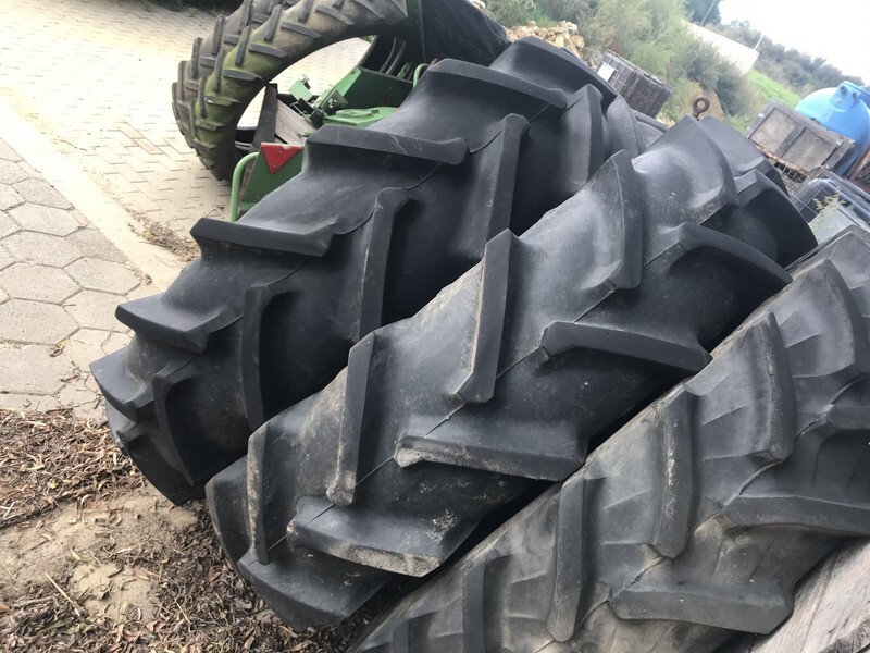 Stel wielen 14.9R38 Pirelli - Komple tekerlek - Tarım araçları: fotoğraf 2 Stel wielen 14.9R38 Pirelli - Komple tekerlek - Tarım araçları: fotoğraf 2