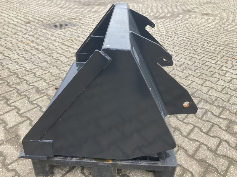 Weidemann Volumebak 120 cm - Yükleyici kovası - Tarım araçları: fotoğraf 4 Weidemann Volumebak 120 cm - Yükleyici kovası - Tarım araçları: fotoğraf 4