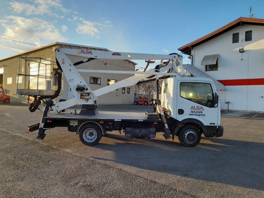 Oil & Steel 189 - Araç üzerine platform: fotoğraf 5 Oil & Steel 189 - Araç üzerine platform: fotoğraf 5