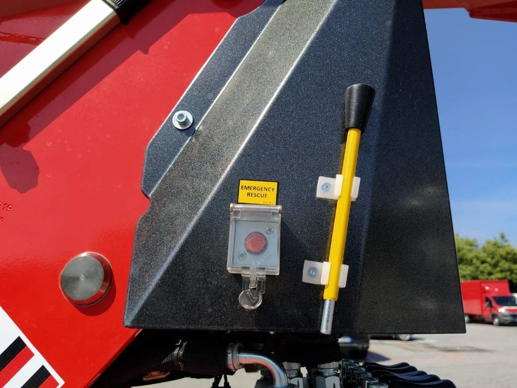 Platform Basket 18.90 - Örümcek platform: fotoğraf 3 Platform Basket 18.90 - Örümcek platform: fotoğraf 3