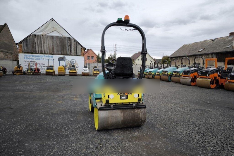 Ammann ARX 26 - Mini road roller - Silindir makinesi: fotoğraf 4 Ammann ARX 26 - Mini road roller - Silindir makinesi: fotoğraf 4