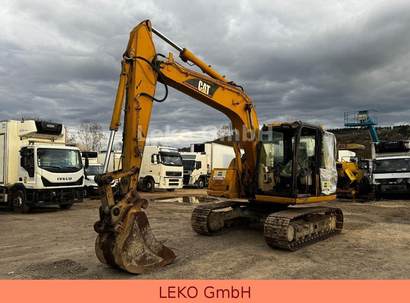 Caterpillar 311C Mit Zwei Löffeln - Paletli ekskavatör: fotoğraf 3 Caterpillar 311C Mit Zwei Löffeln - Paletli ekskavatör: fotoğraf 3