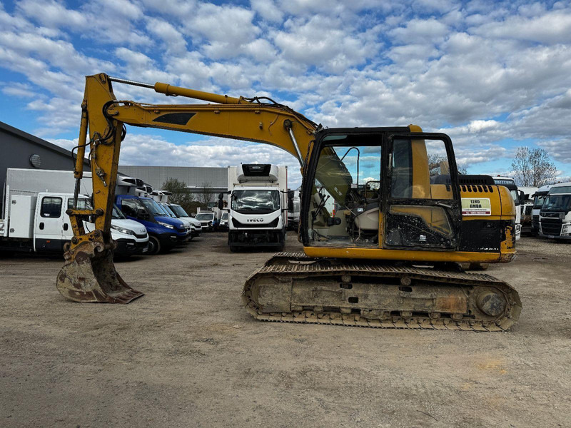 Caterpillar 312 C Mit Zwei Löffeln - Paletli ekskavatör: fotoğraf 4 Caterpillar 312 C Mit Zwei Löffeln - Paletli ekskavatör: fotoğraf 4