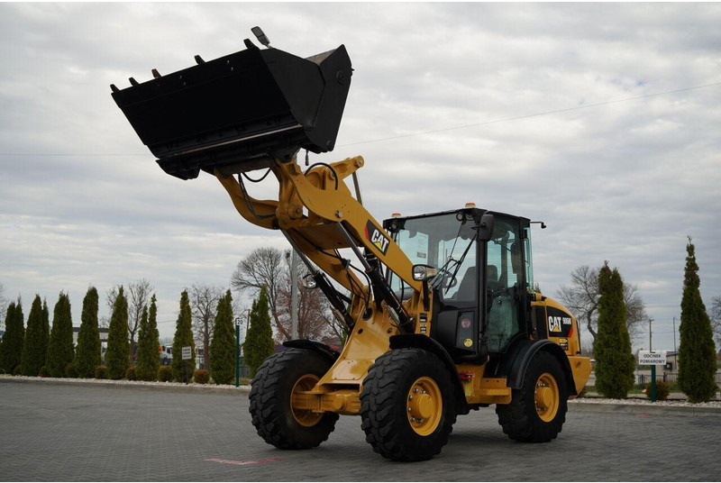 Caterpillar 906M / ŁADOWARKA KOŁOWA / 2019 ROK / ŁYŻKA SZCZĘKOWA / - Tekerlekli yükleyici: fotoğraf 2 Caterpillar 906M / ŁADOWARKA KOŁOWA / 2019 ROK / ŁYŻKA SZCZĘKOWA / - Tekerlekli yükleyici: fotoğraf 2