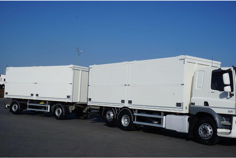 DAF CF / 400 / ACC / EURO 6 / ZESTAW DO PRZEWOZU NAPOJÓW - Çekici: fotoğraf 4 DAF CF / 400 / ACC / EURO 6 / ZESTAW DO PRZEWOZU NAPOJÓW - Çekici: fotoğraf 4