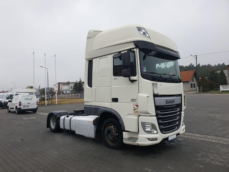 DAF XF 106 460 EURO 6 SSC LOW DECK - Çekici: fotoğraf 5 DAF XF 106 460 EURO 6 SSC LOW DECK - Çekici: fotoğraf 5