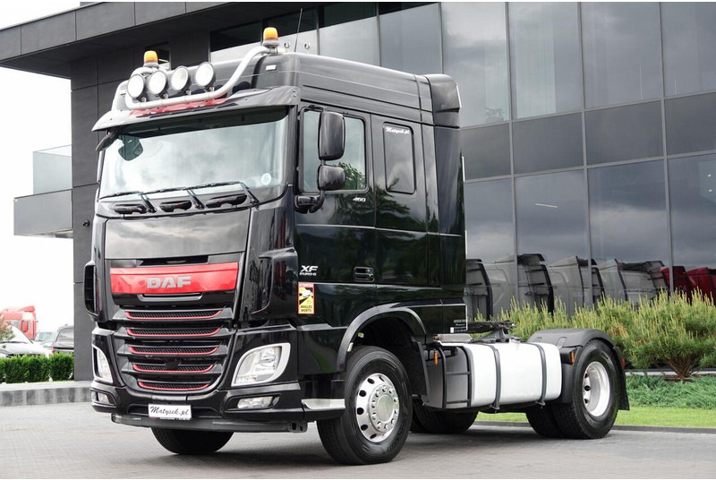 DAF XF 460 / HYDRAULIKA / WYSOKO ZAWIESZONY / OPONY 100% / ALUFELGI - Çekici: fotoğraf 5 DAF XF 460 / HYDRAULIKA / WYSOKO ZAWIESZONY / OPONY 100% / ALUFELGI - Çekici: fotoğraf 5