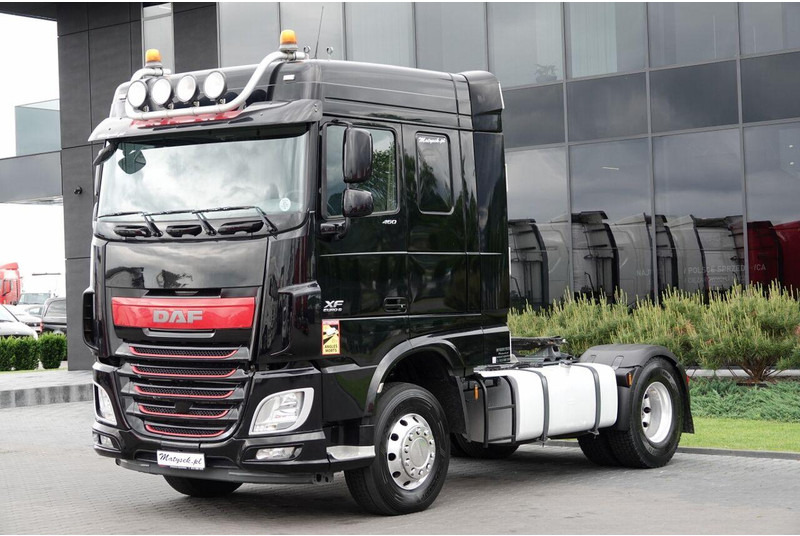 DAF XF 460 / HYDRAULIKA / WYSOKO ZAWIESZONY / OPONY 100% / ALUFELGI - Çekici: fotoğraf 4 DAF XF 460 / HYDRAULIKA / WYSOKO ZAWIESZONY / OPONY 100% / ALUFELGI - Çekici: fotoğraf 4