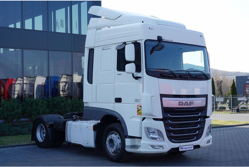 DAF XF 460 / HYDRAULIKA do Wyrotu / SPACE CAB / 2016 / SPROWADZONY / - Çekici: fotoğraf 2 DAF XF 460 / HYDRAULIKA do Wyrotu / SPACE CAB / 2016 / SPROWADZONY / - Çekici: fotoğraf 2