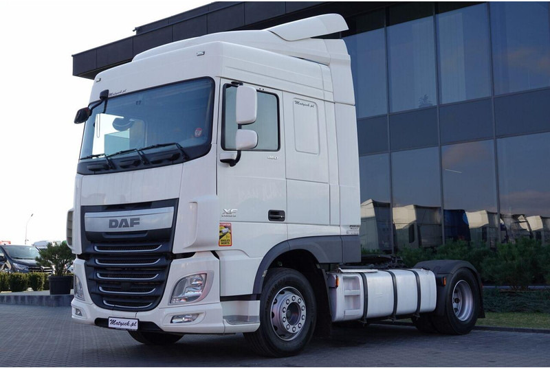 DAF XF 460 / HYDRAULIKA do Wyrotu / SPACE CAB / 2016 / SPROWADZONY / - Çekici: fotoğraf 1 DAF XF 460 / HYDRAULIKA do Wyrotu / SPACE CAB / 2016 / SPROWADZONY / - Çekici: fotoğraf 1