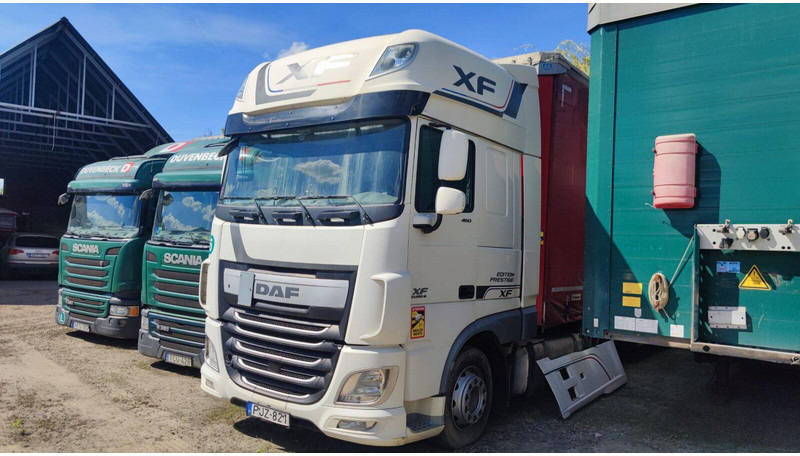 DAF XF 460 - Çekici: fotoğraf 1 DAF XF 460 - Çekici: fotoğraf 1