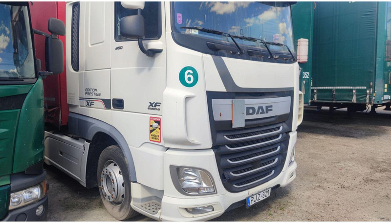 DAF XF 460 - Çekici: fotoğraf 2 DAF XF 460 - Çekici: fotoğraf 2