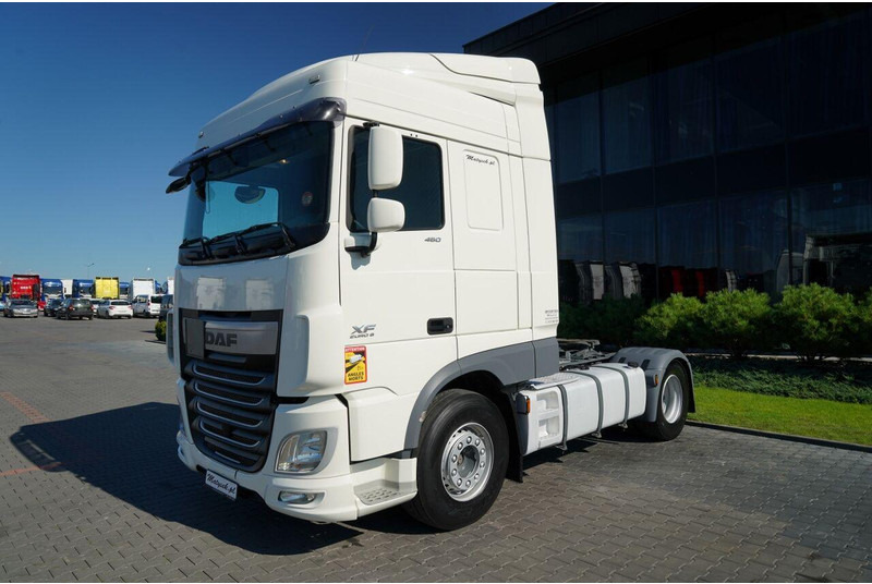DAF XF 460 - Çekici: fotoğraf 2 DAF XF 460 - Çekici: fotoğraf 2