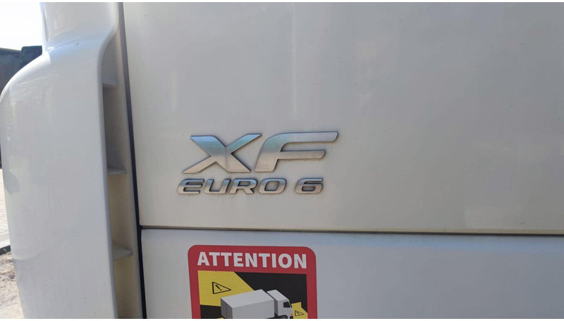 DAF XF 460 - Çekici: fotoğraf 3 DAF XF 460 - Çekici: fotoğraf 3
