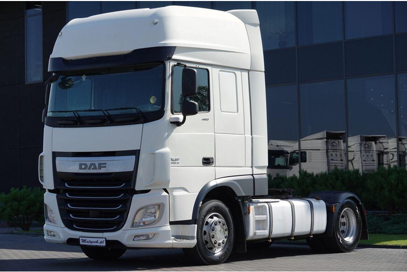 DAF XF 460 / MANUAL / STANDARD / SUPER SPACE CAB / EURO 6 - Çekici: fotoğraf 4 DAF XF 460 / MANUAL / STANDARD / SUPER SPACE CAB / EURO 6 - Çekici: fotoğraf 4