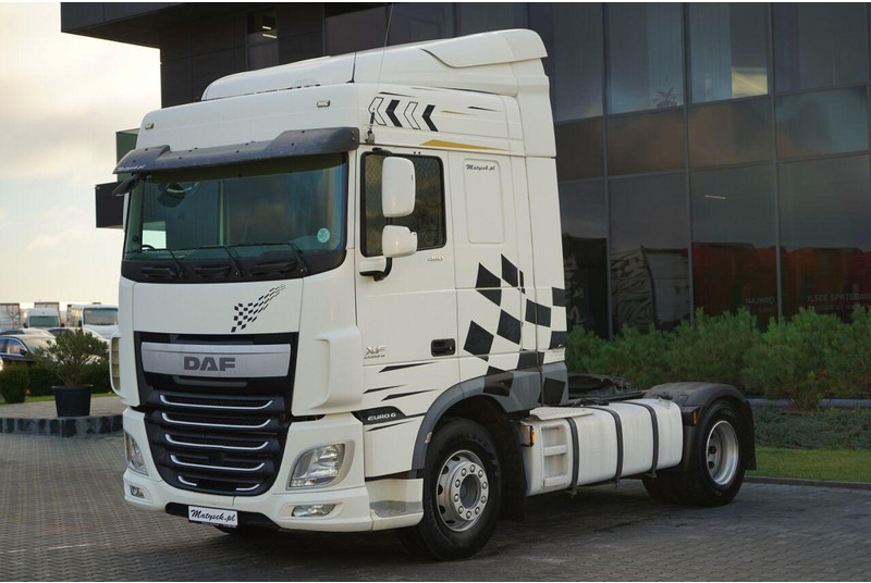 DAF XF 460 / SPACE CAB / EURO 6 - Çekici: fotoğraf 2 DAF XF 460 / SPACE CAB / EURO 6 - Çekici: fotoğraf 2