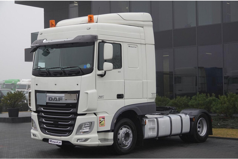 DAF XF 460 / SPACE CAB / I-PARK COOL / SPROWADZONY / PO KONTRAKCIE S - Çekici: fotoğraf 1 DAF XF 460 / SPACE CAB / I-PARK COOL / SPROWADZONY / PO KONTRAKCIE S - Çekici: fotoğraf 1