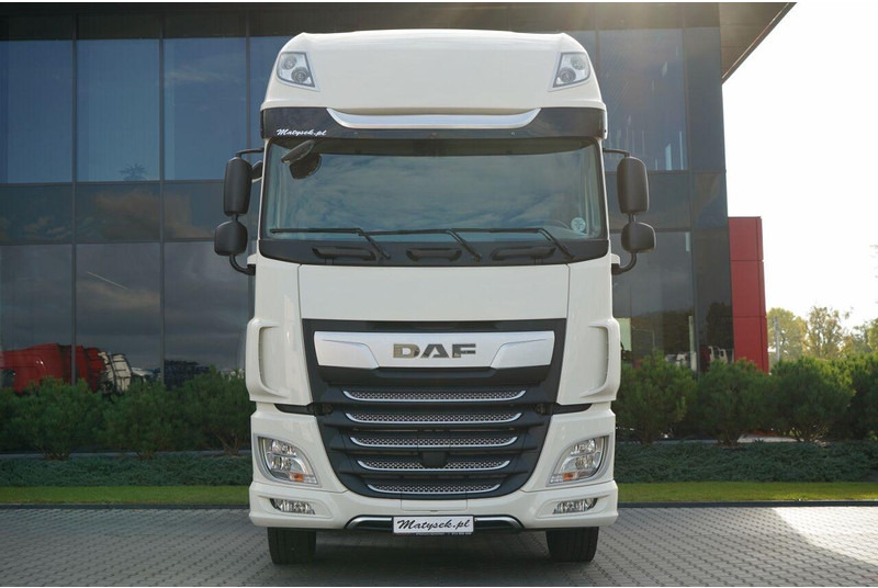 DAF XF 480 - Çekici: fotoğraf 4 DAF XF 480 - Çekici: fotoğraf 4