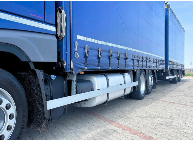 DAF XF 480 - Çekici: fotoğraf 4 DAF XF 480 - Çekici: fotoğraf 4