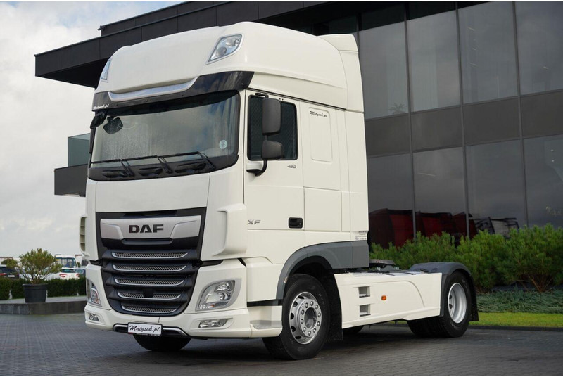 DAF XF 480 - Çekici: fotoğraf 1 DAF XF 480 - Çekici: fotoğraf 1