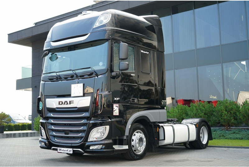 DAF XF 480 - Çekici: fotoğraf 4 DAF XF 480 - Çekici: fotoğraf 4