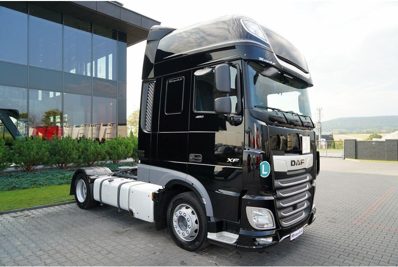 DAF XF 480 - Çekici: fotoğraf 2 DAF XF 480 - Çekici: fotoğraf 2