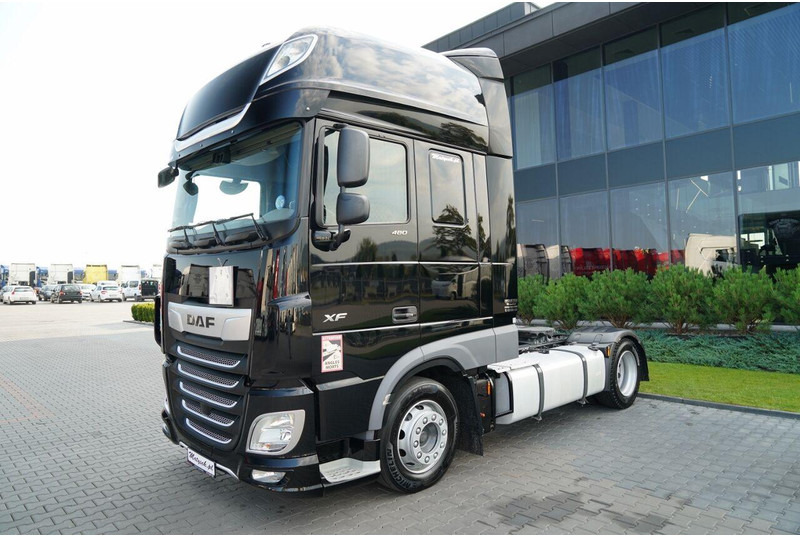 DAF XF 480 - Çekici: fotoğraf 5 DAF XF 480 - Çekici: fotoğraf 5