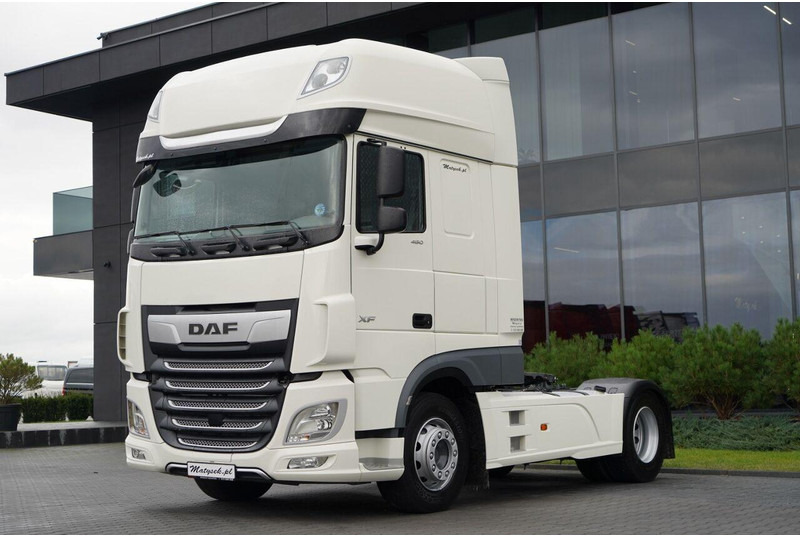 DAF XF 480 - Çekici: fotoğraf 1 DAF XF 480 - Çekici: fotoğraf 1