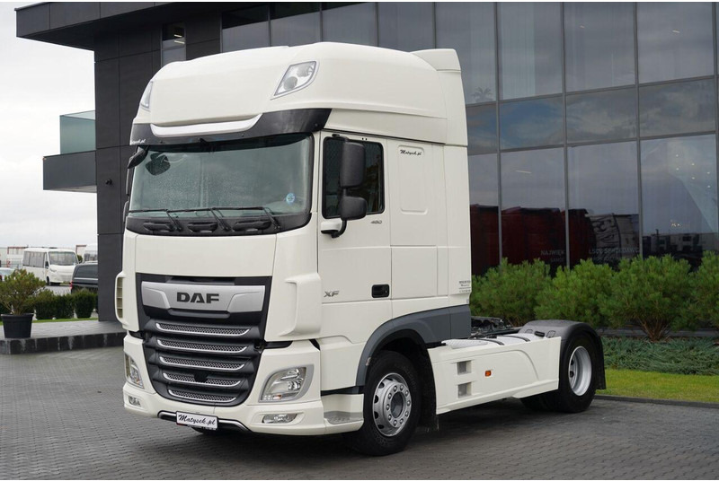 DAF XF 480 - Çekici: fotoğraf 2 DAF XF 480 - Çekici: fotoğraf 2