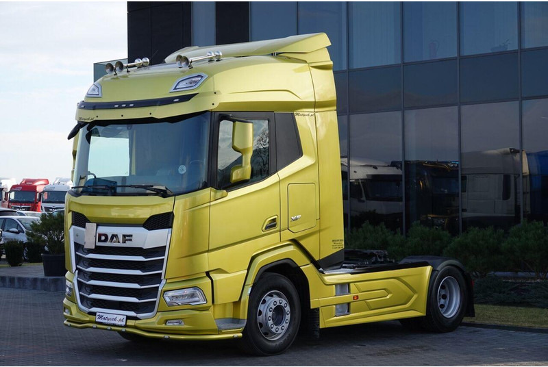 DAF XF 480 / PEŁNY ADR / OPONY 100% / PO KONTRAKCIE SERWISOWYM - Çekici: fotoğraf 3 DAF XF 480 / PEŁNY ADR / OPONY 100% / PO KONTRAKCIE SERWISOWYM - Çekici: fotoğraf 3
