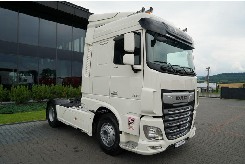 DAF XF 530 / RETARDER / I-PARK COOL / HYDRAULIKA  / PO KONTRAKCIE SE - Çekici: fotoğraf 4 DAF XF 530 / RETARDER / I-PARK COOL / HYDRAULIKA  / PO KONTRAKCIE SE - Çekici: fotoğraf 4