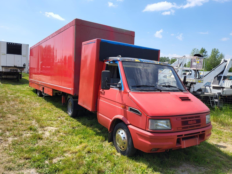 Iveco Daily 35 E 12 Mini BE Trekker - 3.5T - Çekici: fotoğraf 1 Iveco Daily 35 E 12 Mini BE Trekker - 3.5T - Çekici: fotoğraf 1