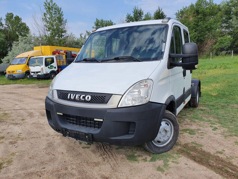 Iveco Daily 50C17 DOKA BE Mini Trekker - SZM - 3.5t - Çekici: fotoğraf 1 Iveco Daily 50C17 DOKA BE Mini Trekker - SZM - 3.5t - Çekici: fotoğraf 1