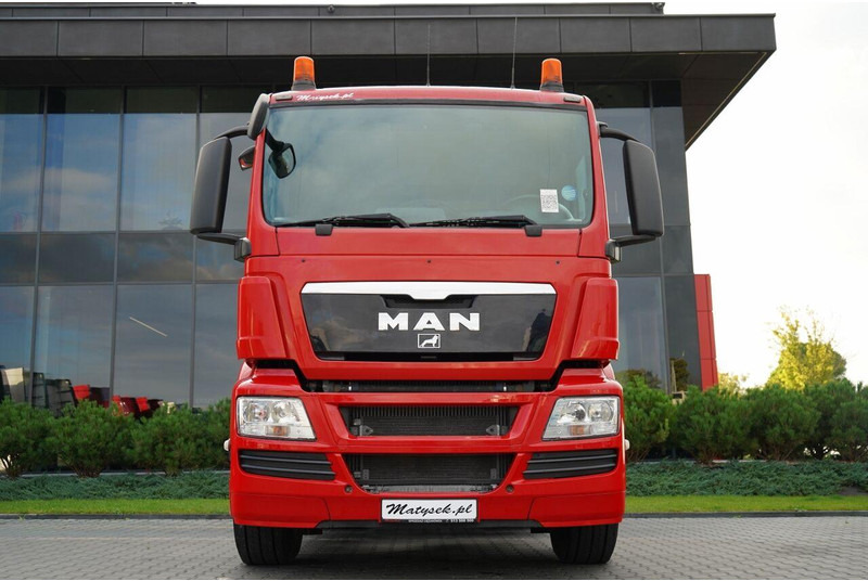 MAN TGS 18.480 / RETARDER / EURO 5 / NISKA KABINA / SPROWADZONY / PO - Çekici: fotoğraf 3 MAN TGS 18.480 / RETARDER / EURO 5 / NISKA KABINA / SPROWADZONY / PO - Çekici: fotoğraf 3