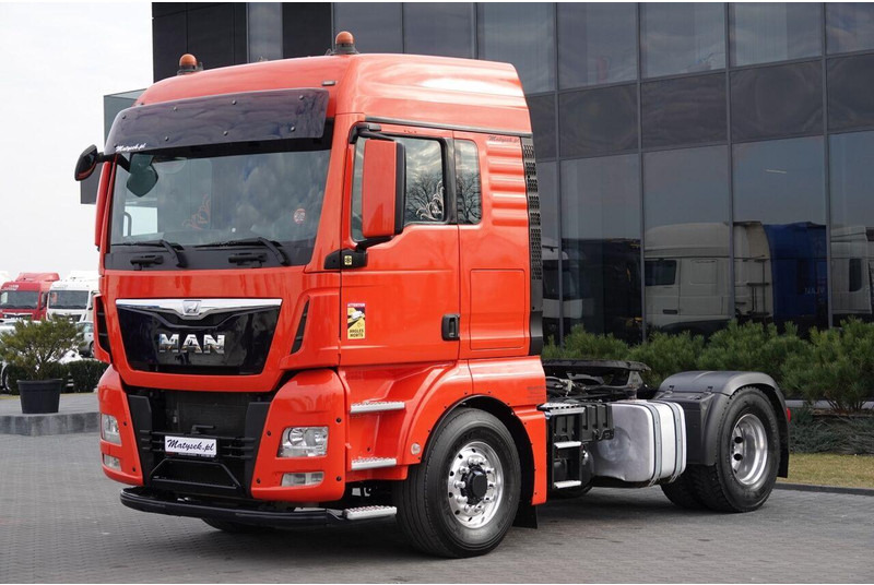 MAN TGX 18.440 / 4x4 / HYDRAULIKA / HYDRODRIVE / EURO 6 / MANUAL / P - Çekici: fotoğraf 4 MAN TGX 18.440 / 4x4 / HYDRAULIKA / HYDRODRIVE / EURO 6 / MANUAL / P - Çekici: fotoğraf 4
