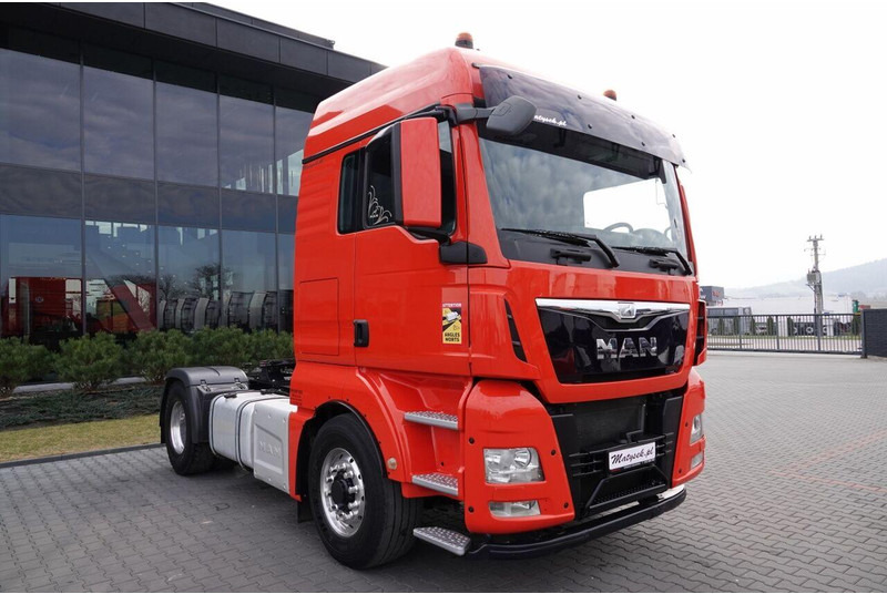 MAN TGX 18.440 / 4x4 / HYDRAULIKA / HYDRODRIVE / EURO 6 / MANUAL / P - Çekici: fotoğraf 3 MAN TGX 18.440 / 4x4 / HYDRAULIKA / HYDRODRIVE / EURO 6 / MANUAL / P - Çekici: fotoğraf 3