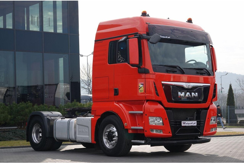 MAN TGX 18.440 / 4x4 / HYDRAULIKA / HYDRODRIVE / EURO 6 / MANUAL / P - Çekici: fotoğraf 1 MAN TGX 18.440 / 4x4 / HYDRAULIKA / HYDRODRIVE / EURO 6 / MANUAL / P - Çekici: fotoğraf 1