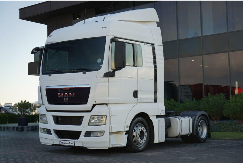 MAN TGX 18.440 / XLX / MEGA / MANUAL / LOW DECK - Çekici: fotoğraf 5 MAN TGX 18.440 / XLX / MEGA / MANUAL / LOW DECK - Çekici: fotoğraf 5