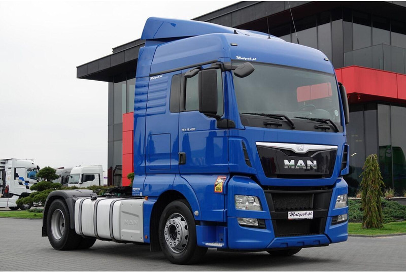 MAN TGX 18.480 - Çekici: fotoğraf 1 MAN TGX 18.480 - Çekici: fotoğraf 1