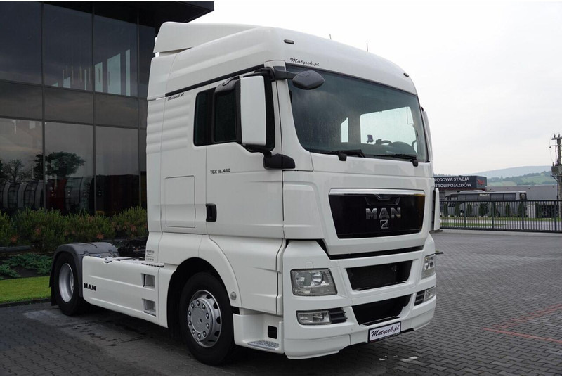 MAN TGX 18.480 - Çekici: fotoğraf 3 MAN TGX 18.480 - Çekici: fotoğraf 3