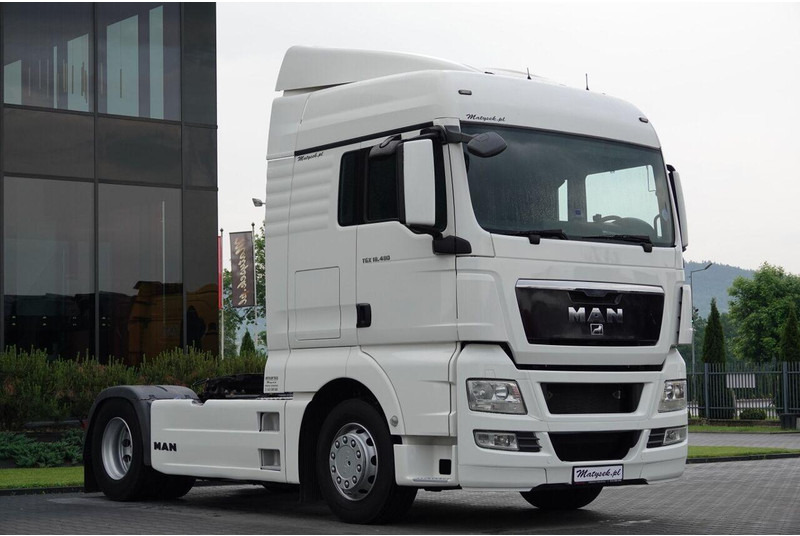 MAN TGX 18.480 - Çekici: fotoğraf 2 MAN TGX 18.480 - Çekici: fotoğraf 2
