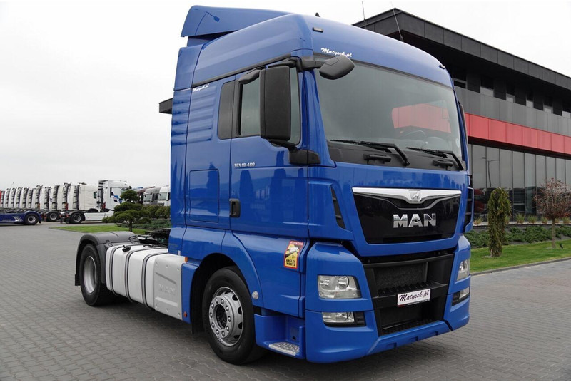 MAN TGX 18.480 - Çekici: fotoğraf 3 MAN TGX 18.480 - Çekici: fotoğraf 3