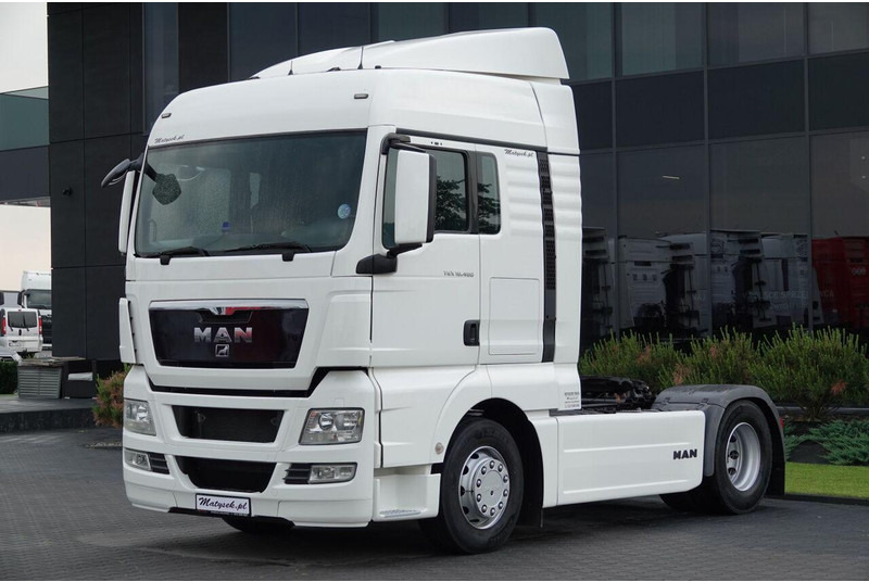 MAN TGX 18.480 - Çekici: fotoğraf 4 MAN TGX 18.480 - Çekici: fotoğraf 4
